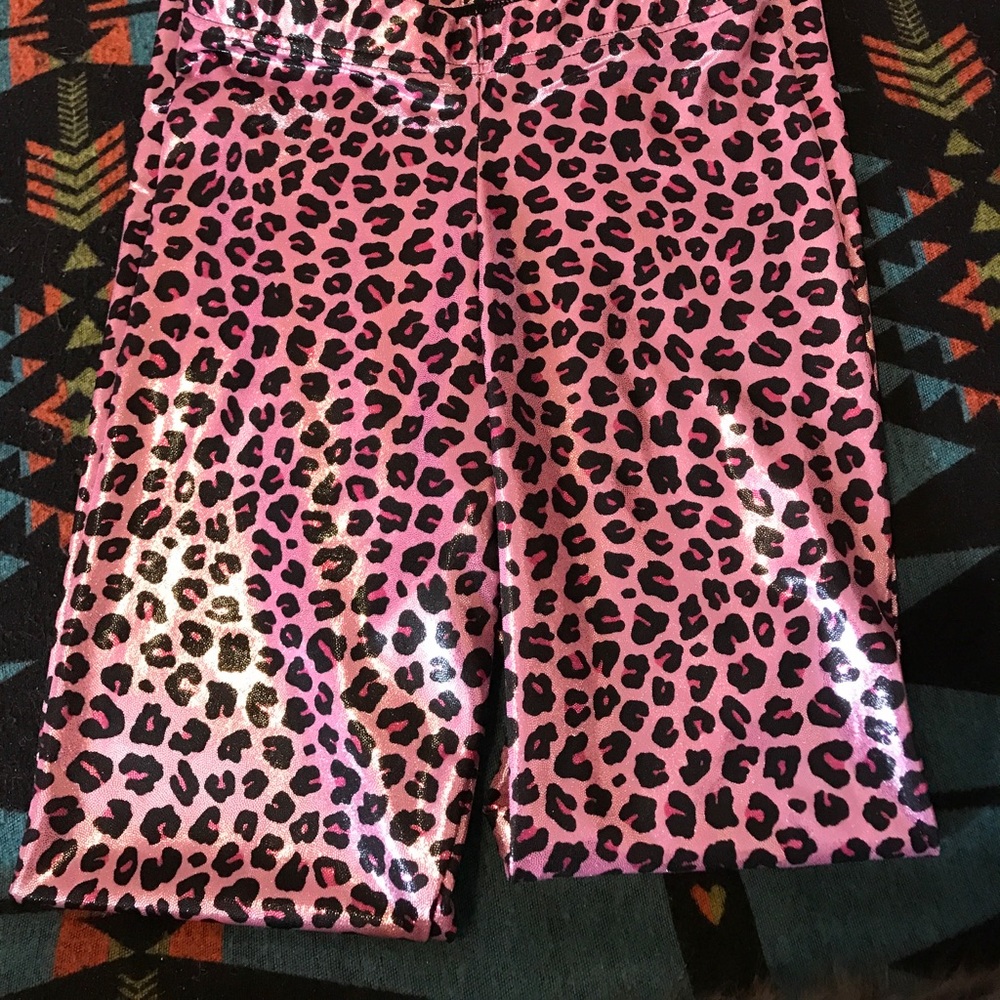 Blackmilk Pink Panther Leggings